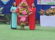 Sinh hoạt kỷ niệm 38 năm ngày nhà giáo Việt Nam
